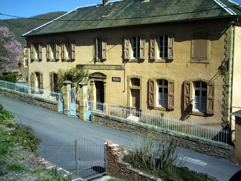 École primaire publique