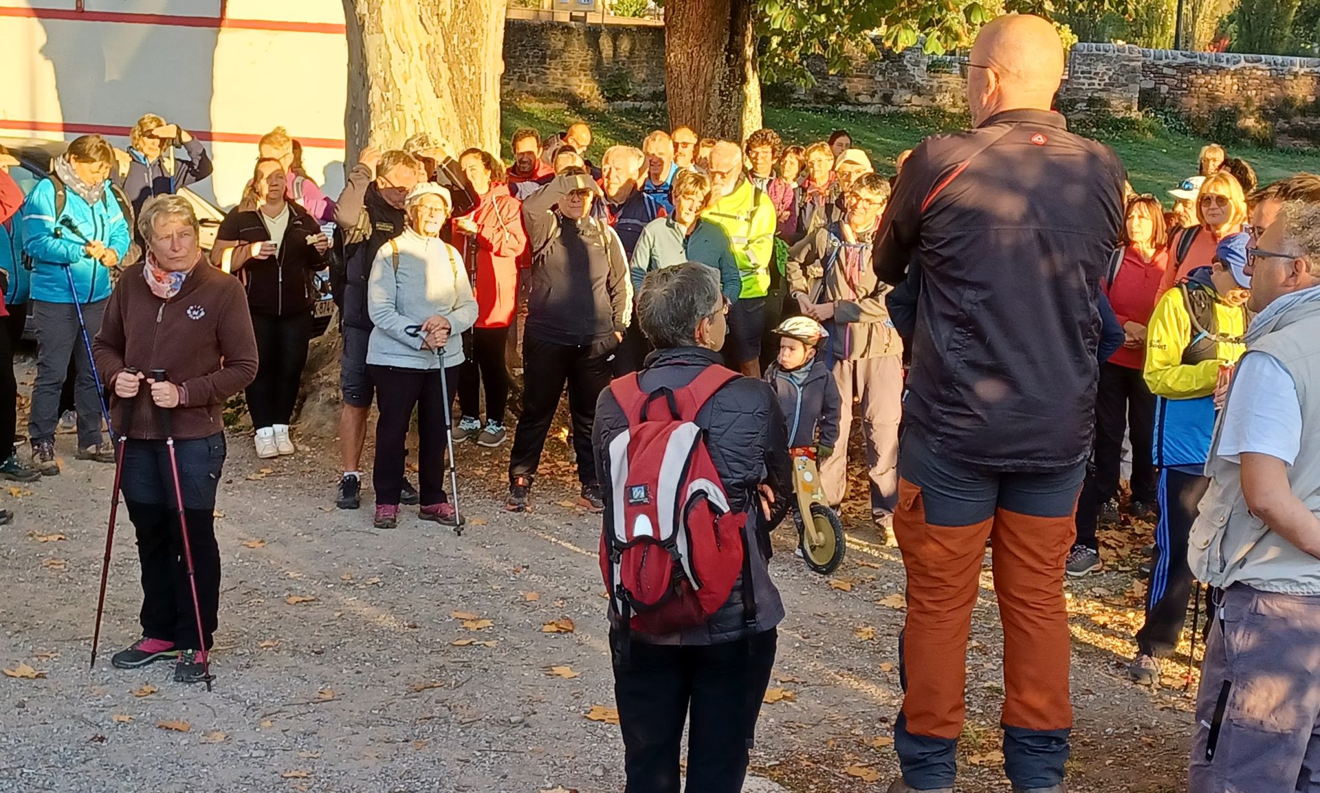 Lire la suite à propos de l’article 3EME  RANDONNEE DES EVEQUES : ENTRE NATURE ET HISTOIRE…