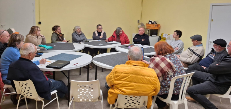 Soirée des associations